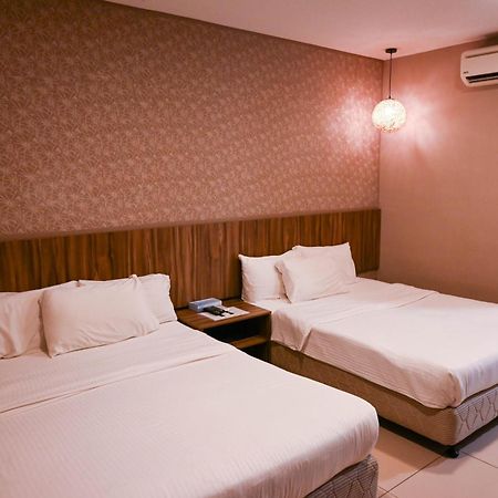 Hotel Jelai @ Raub, Pahang Bagian luar foto