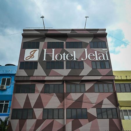 Hotel Jelai @ Raub, Pahang Bagian luar foto