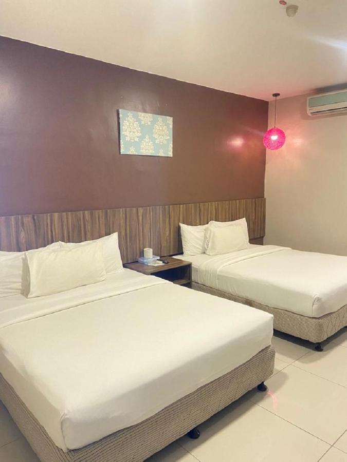 Hotel Jelai @ Raub, Pahang Bagian luar foto