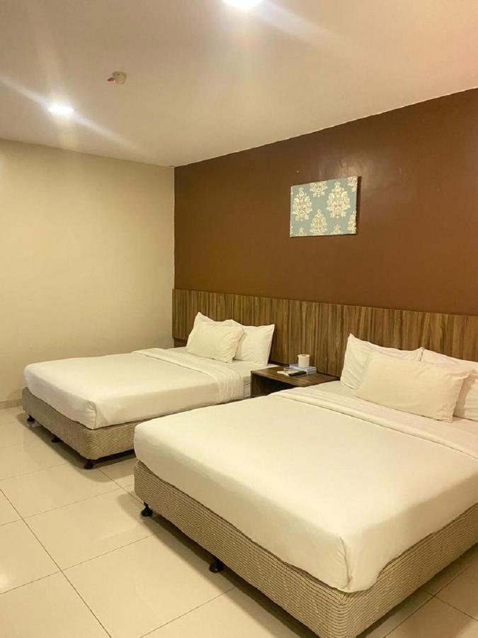 Hotel Jelai @ Raub, Pahang Bagian luar foto