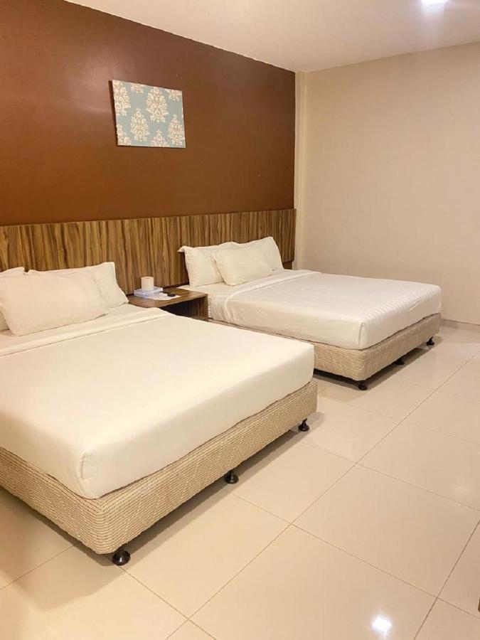 Hotel Jelai @ Raub, Pahang Bagian luar foto