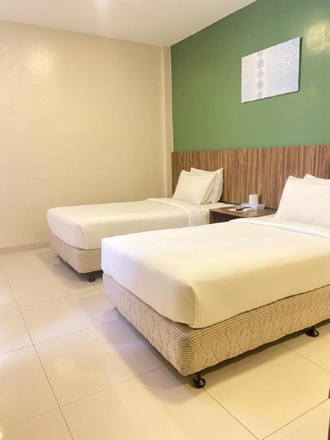 Hotel Jelai @ Raub, Pahang Bagian luar foto
