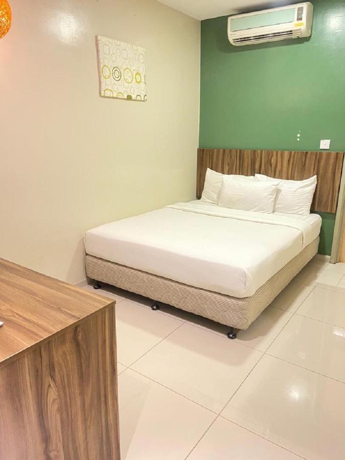 Hotel Jelai @ Raub, Pahang Bagian luar foto