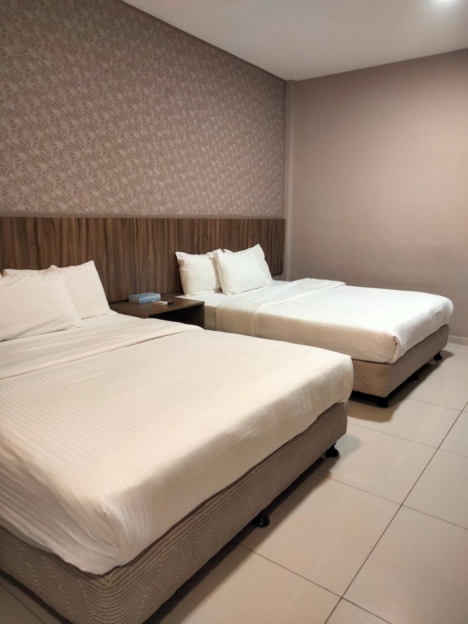 Hotel Jelai @ Raub, Pahang Bagian luar foto