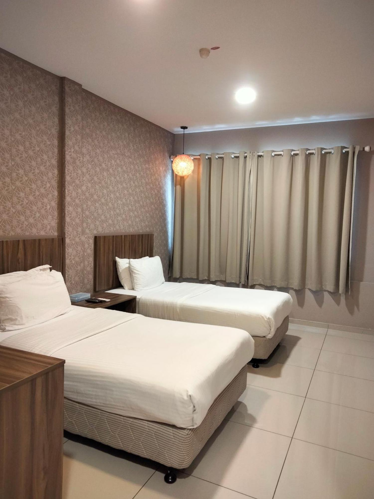 Hotel Jelai @ Raub, Pahang Bagian luar foto