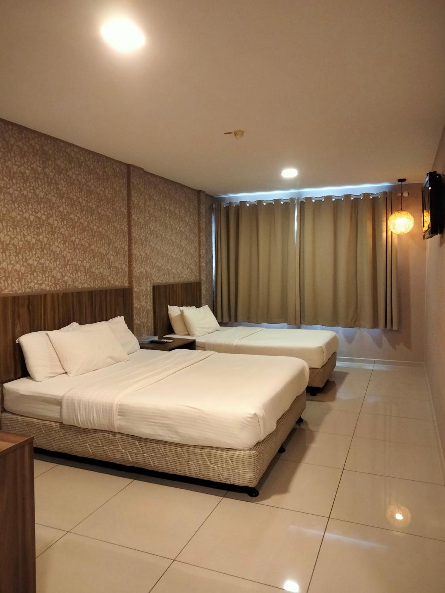 Hotel Jelai @ Raub, Pahang Bagian luar foto