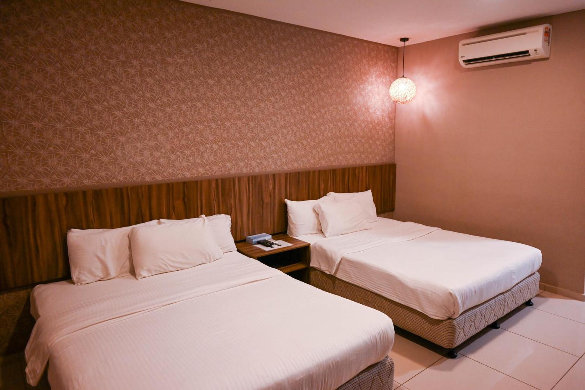 Hotel Jelai @ Raub, Pahang Bagian luar foto
