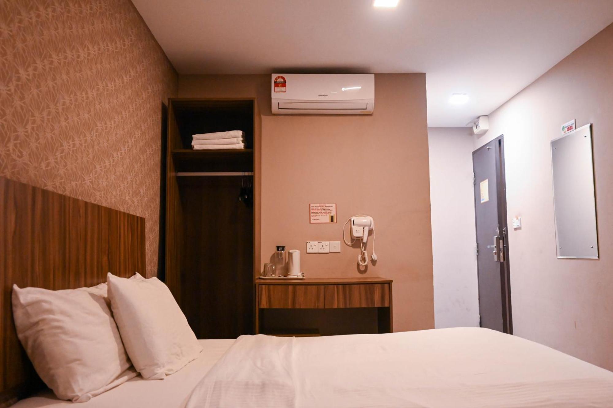 Hotel Jelai @ Raub, Pahang Bagian luar foto