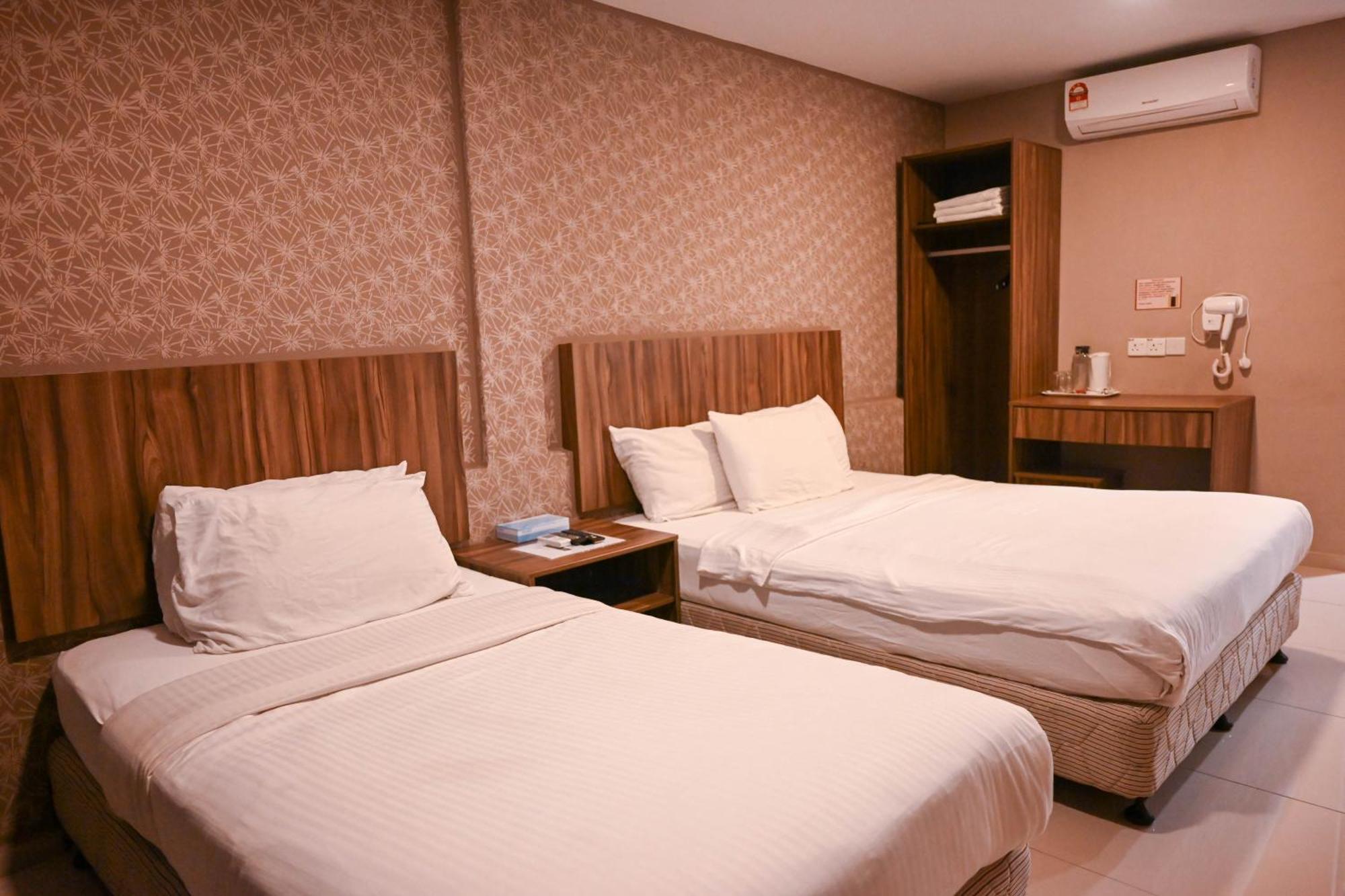 Hotel Jelai @ Raub, Pahang Bagian luar foto