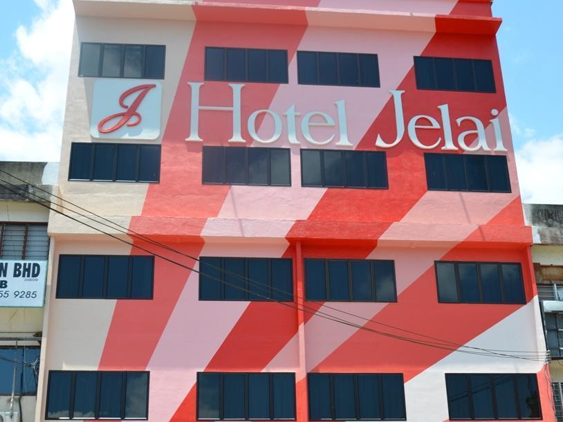Hotel Jelai @ Raub, Pahang Bagian luar foto