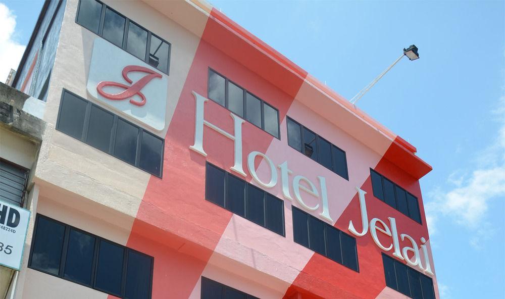 Hotel Jelai @ Raub, Pahang Bagian luar foto