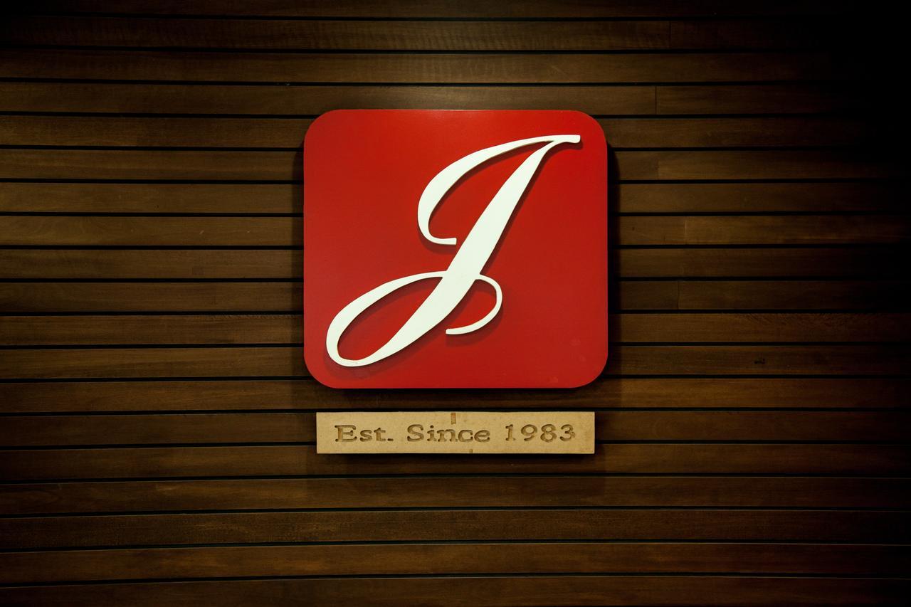 Hotel Jelai @ Raub, Pahang Ruang foto