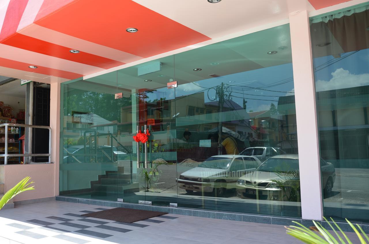 Hotel Jelai @ Raub, Pahang Bagian luar foto
