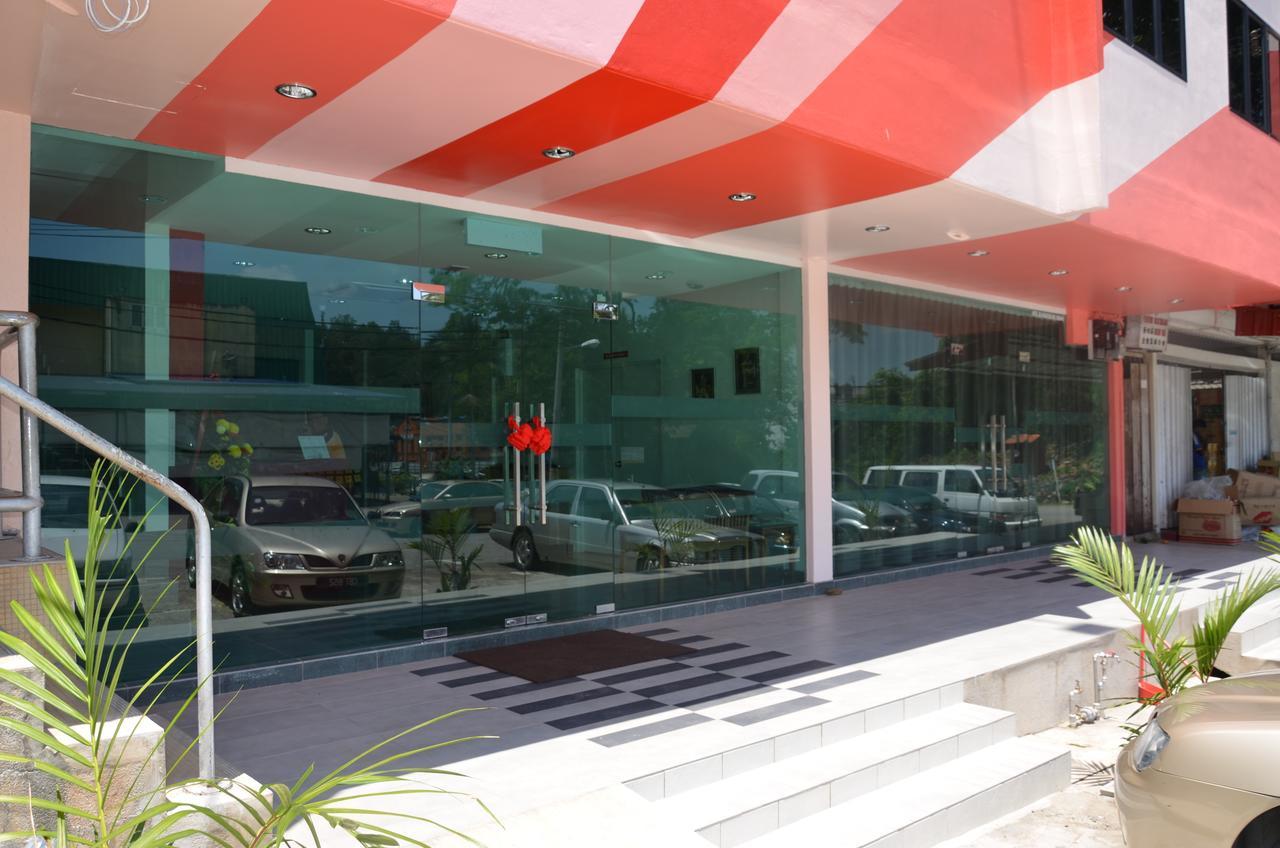 Hotel Jelai @ Raub, Pahang Bagian luar foto