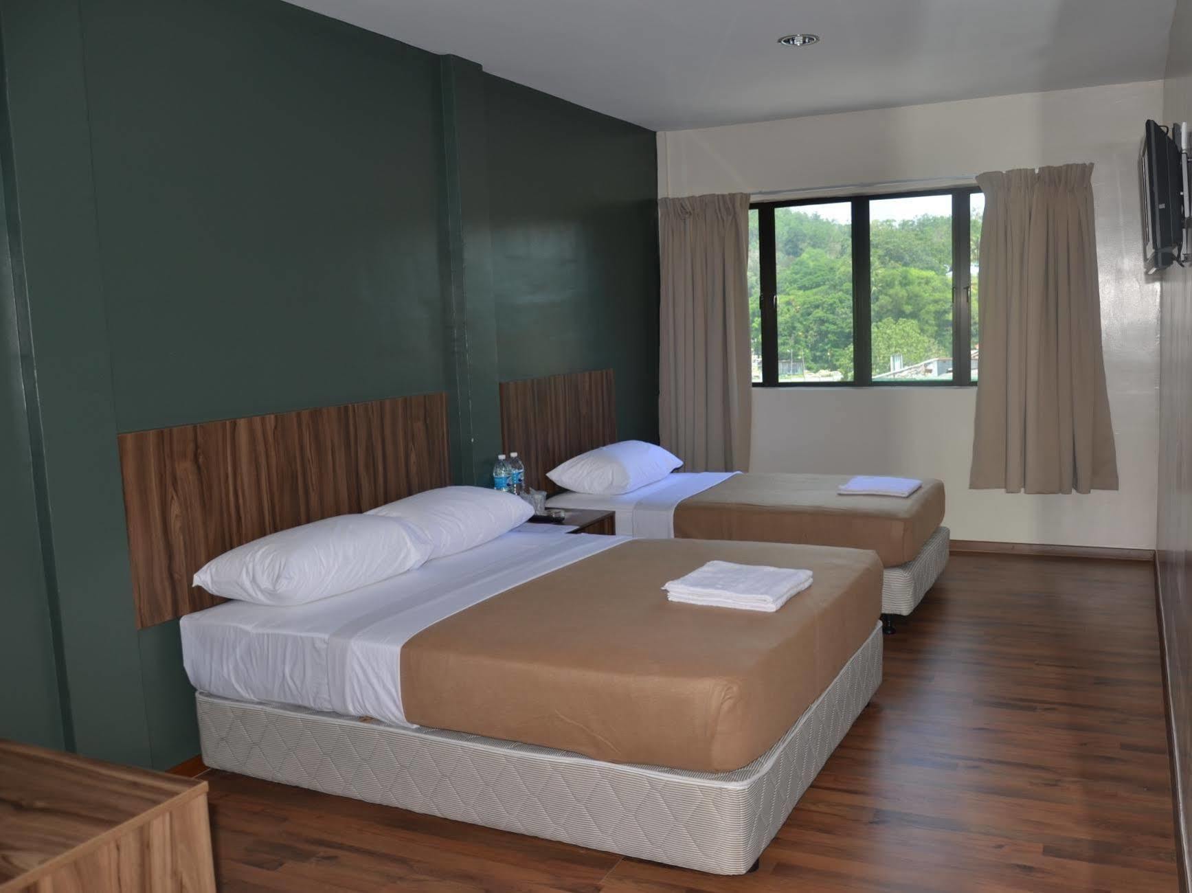 Hotel Jelai @ Raub, Pahang Bagian luar foto
