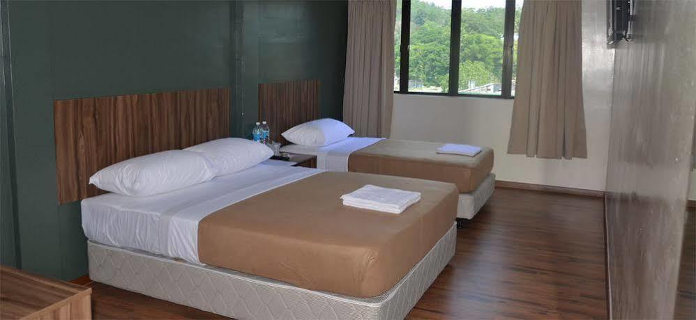 Hotel Jelai @ Raub, Pahang Bagian luar foto