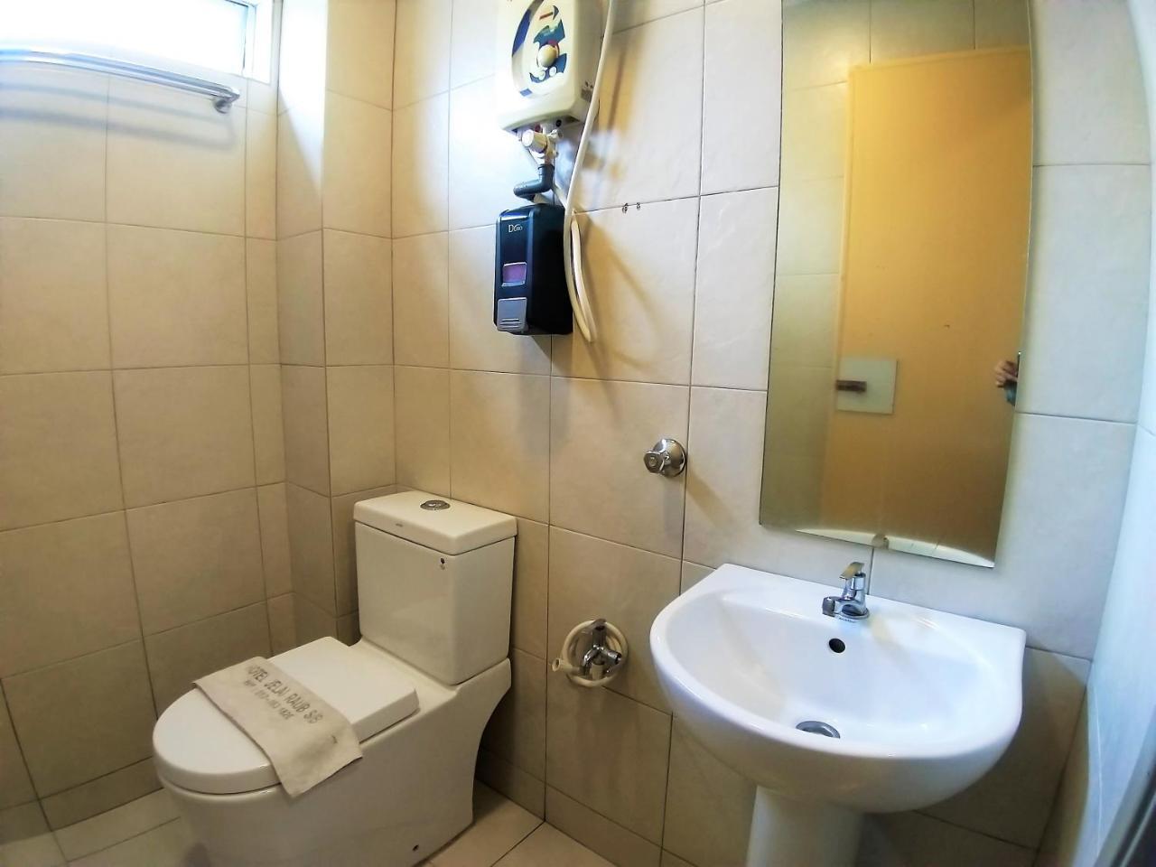 Hotel Jelai @ Raub, Pahang Bagian luar foto